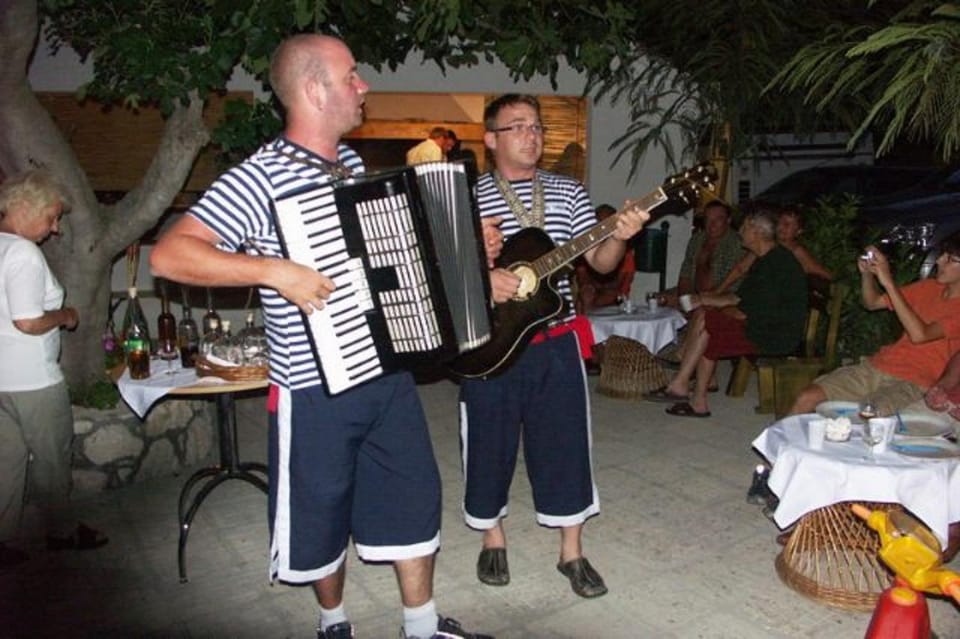Evening entertainment