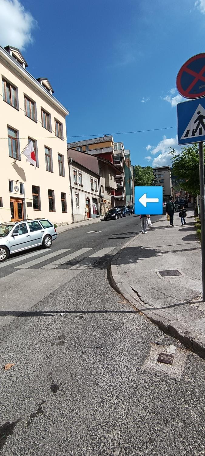 Neighbourhood, Street view, Location