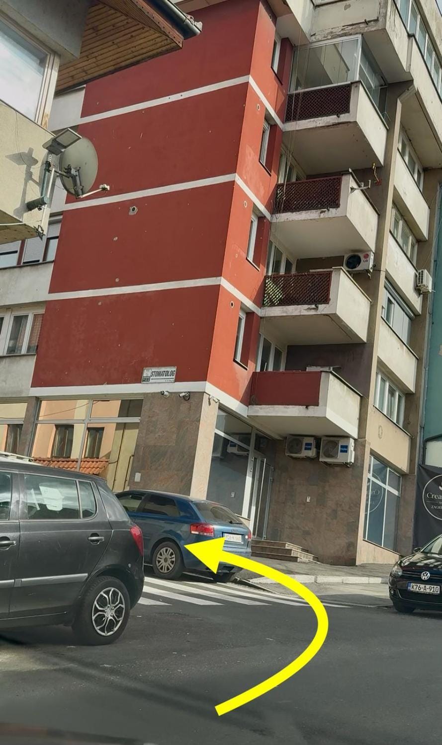 Princips Apartment Apartment in Sarajevo