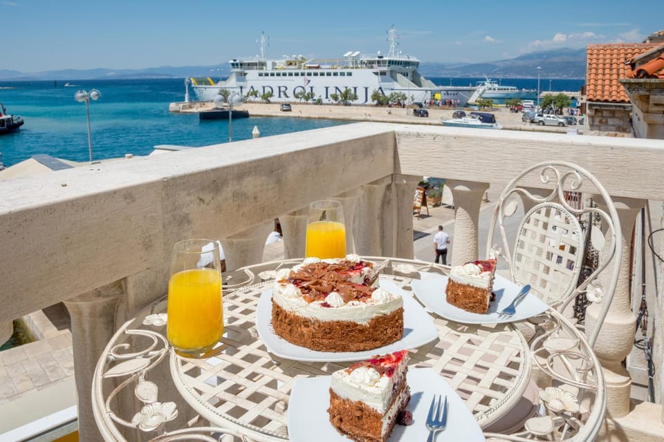 Balcony/Terrace, Sea view