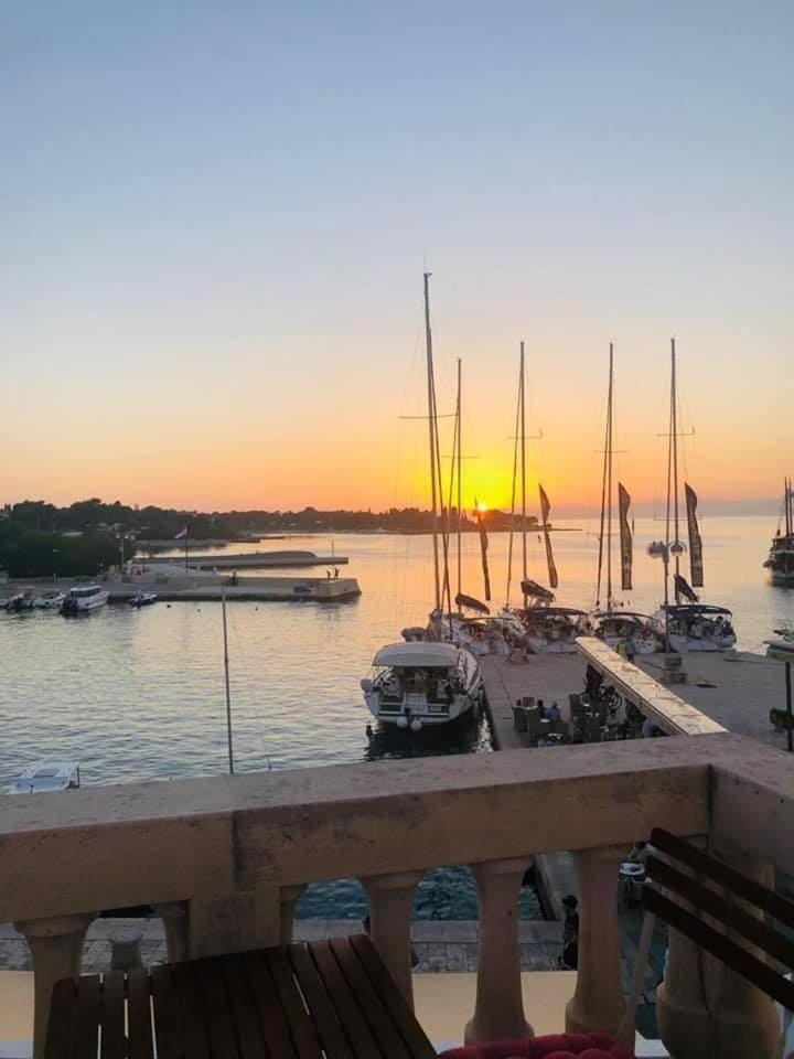Sea view, Sunset