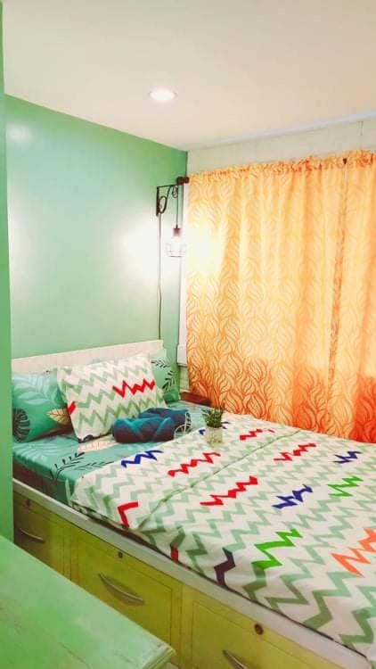 French Nest at Baguio- Megatower Residences Apartment in Baguio
