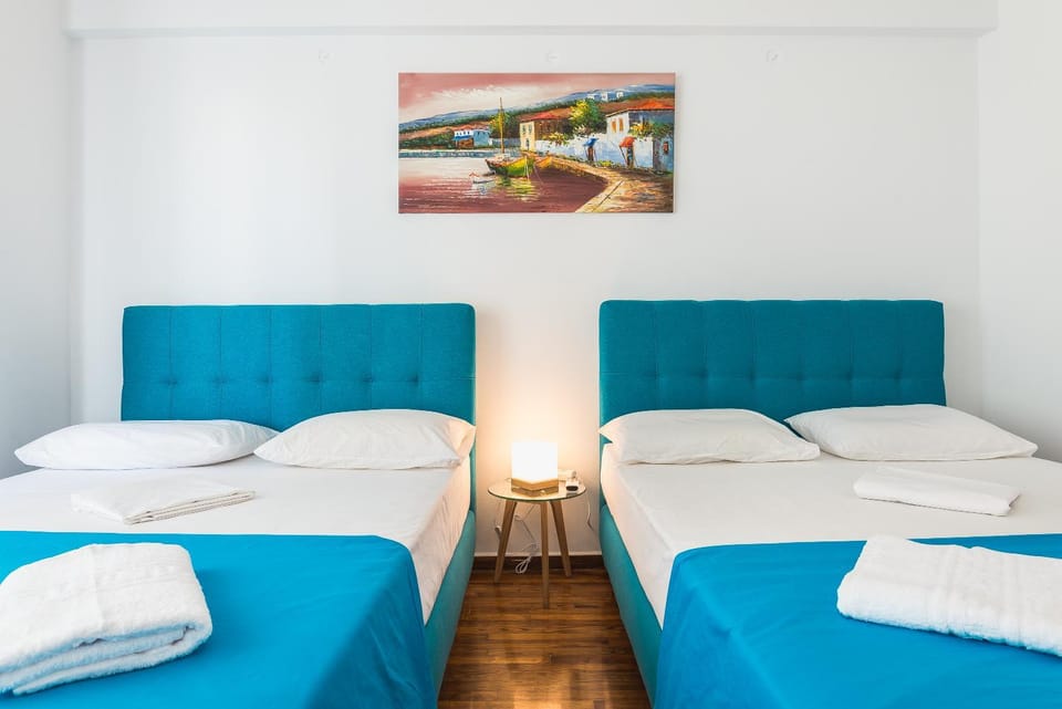 Super Paradise Apartments Apartment in Athens