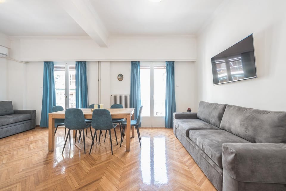 Victoria Sun Apartments Apartment in Athens