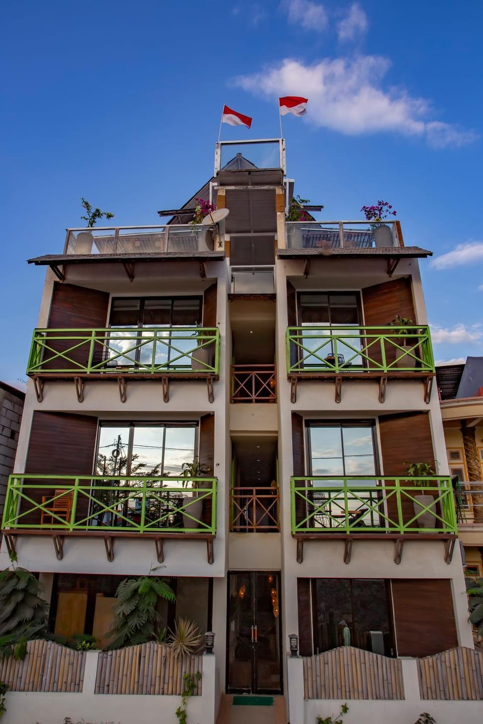 Property building