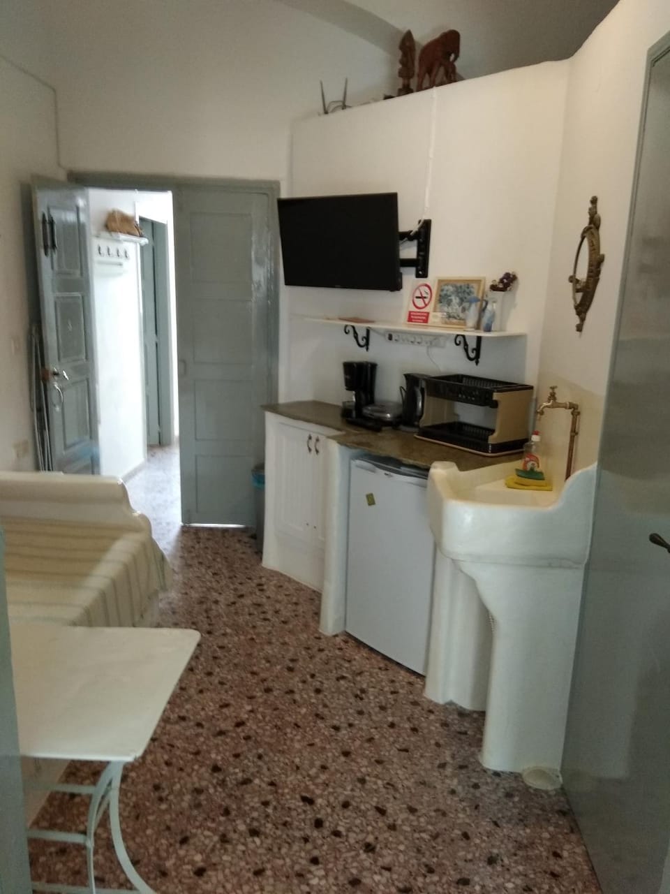 Apano Vrysi Apartment in Decentralized Administration of the Aegean