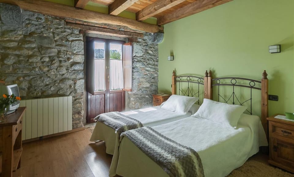Casa rural Aranburu Country House in Basque Country