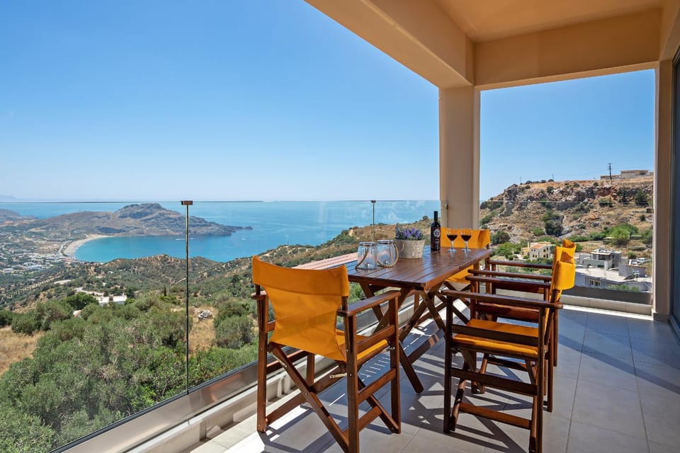 Landmark view