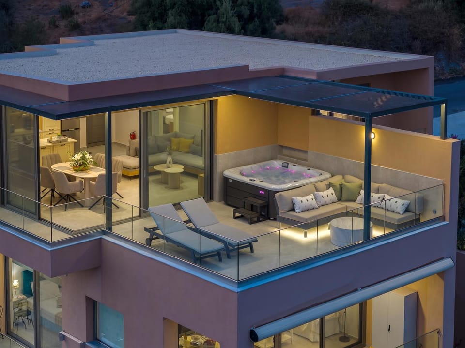 Sellia Resort House in Crete Region