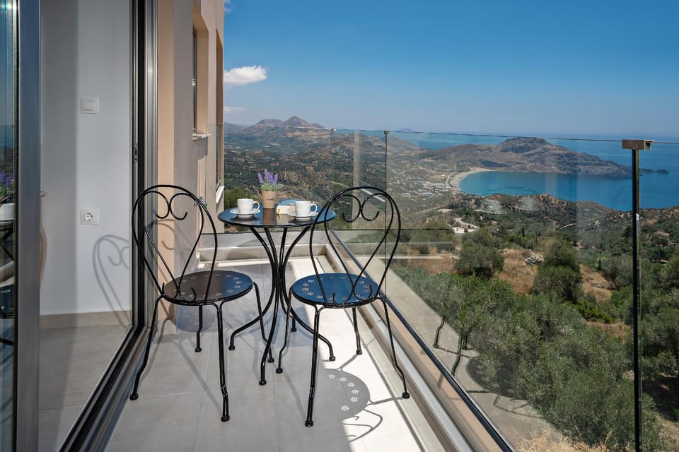 Sellia resort House in Crete
