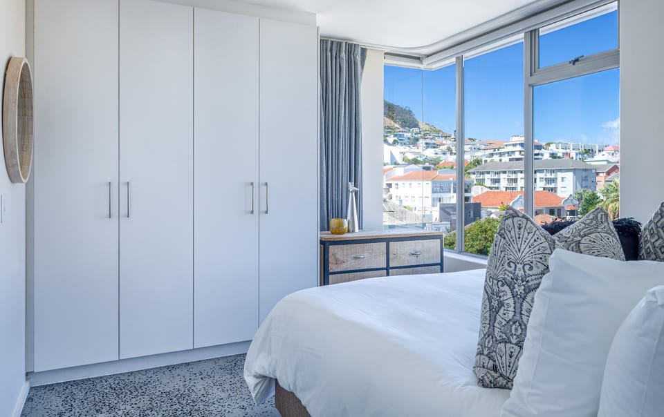 Bed, View (from property/room), Bedroom
