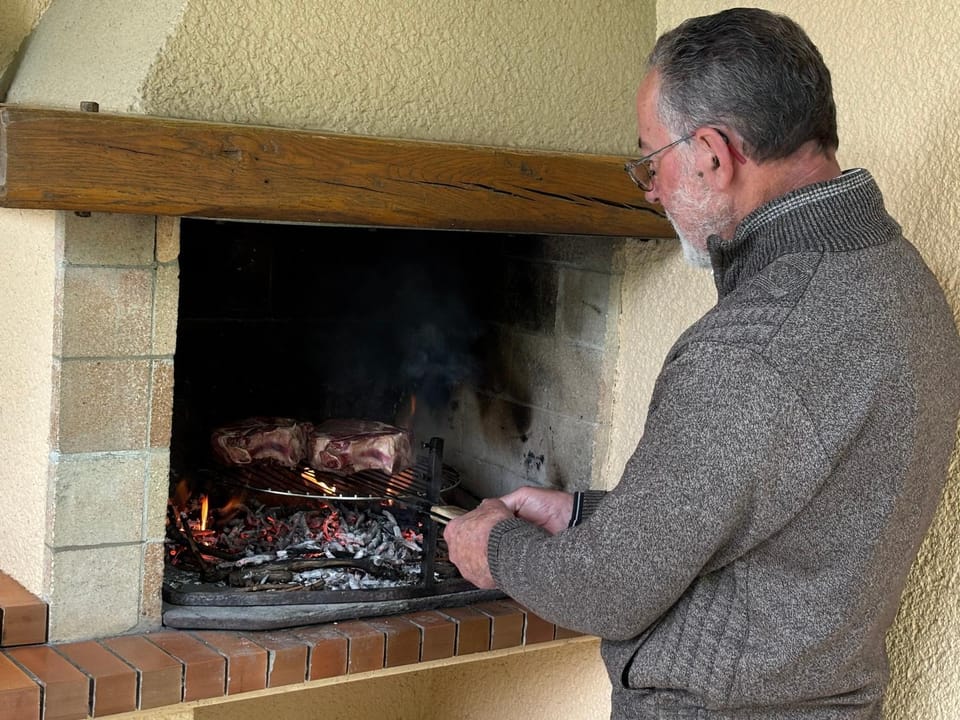 BBQ facilities