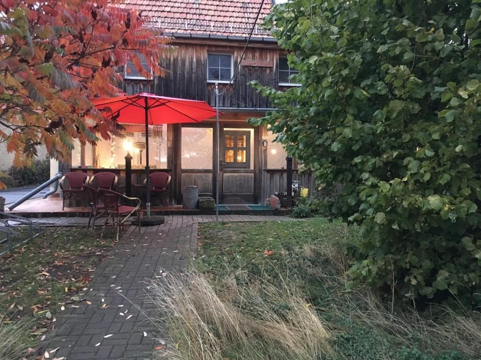 Pension Elbkiosk Bed and Breakfast in Saxony