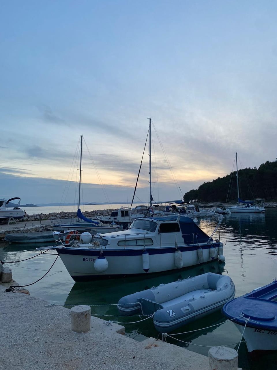 Sea view