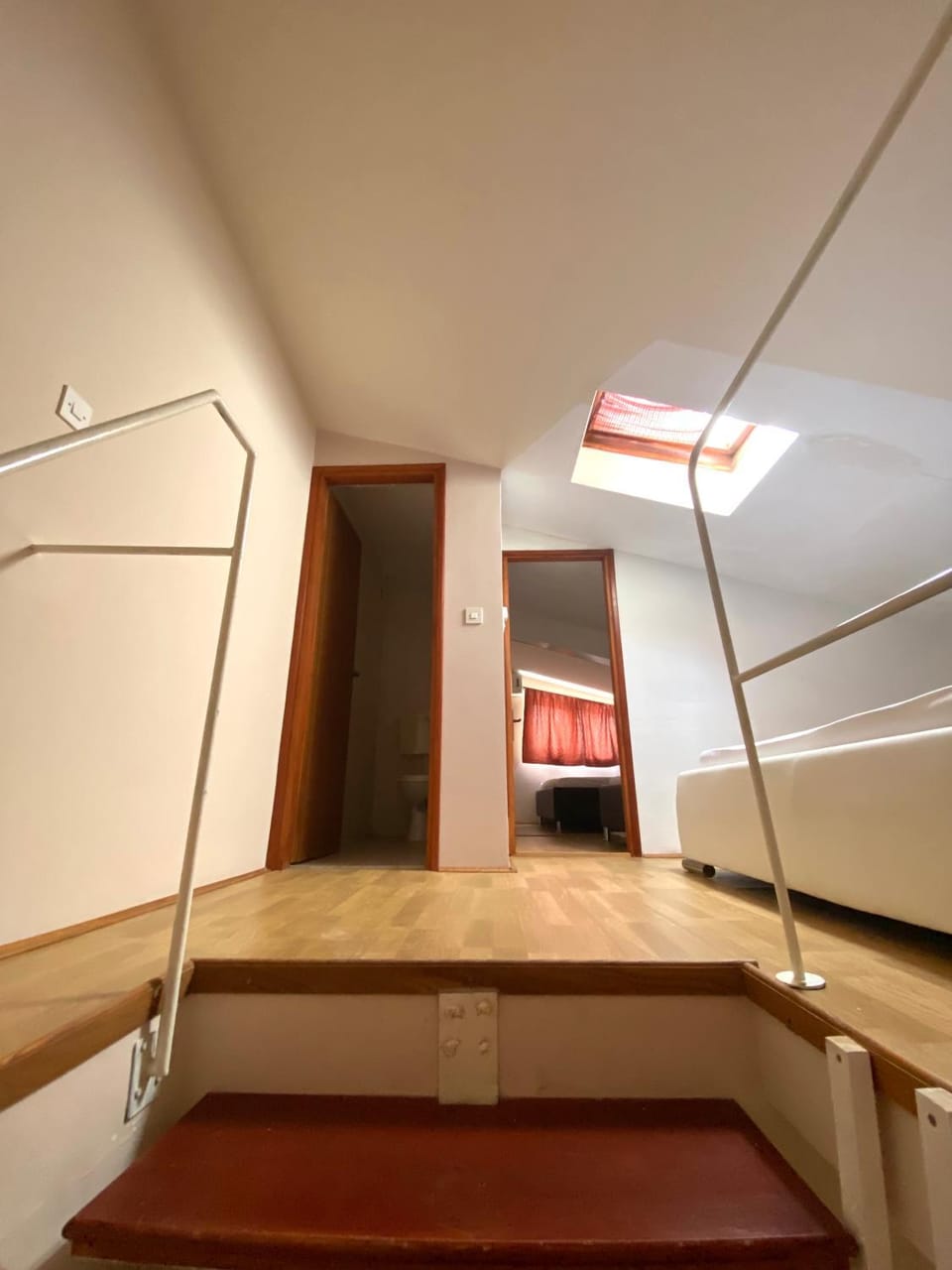 Toilet, Bedroom