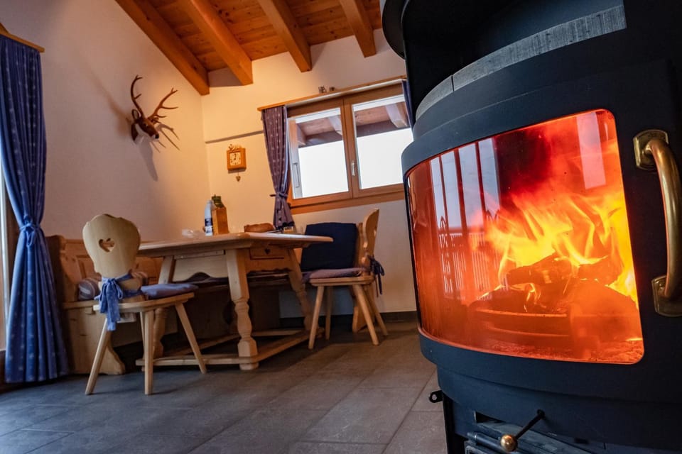 Chalet Bergkristall Apartment in Canton of Valais