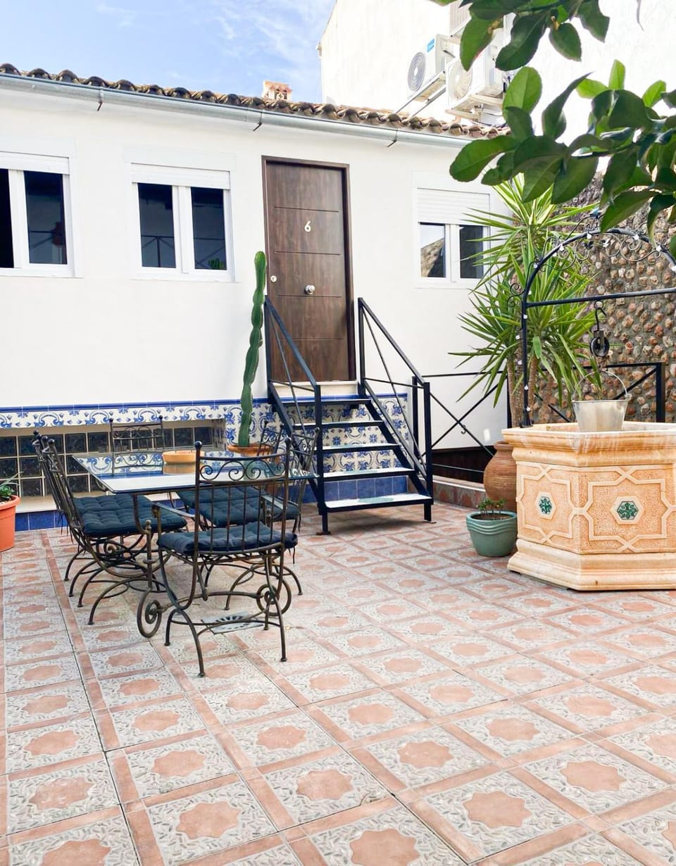 Apartamentos Algodonales Apartment in Algodonales
