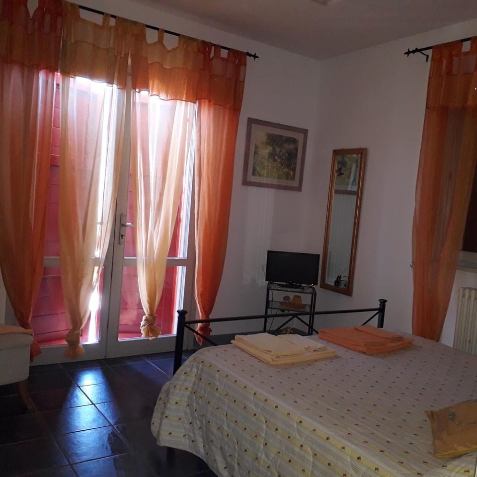 La Villa Bed and Breakfast in Tuscany