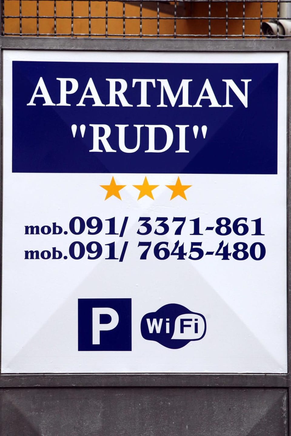 Property logo or sign, On site, Location