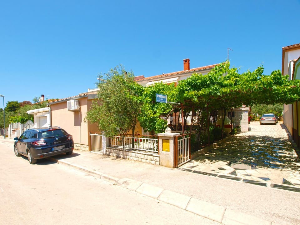 Street view, Parking