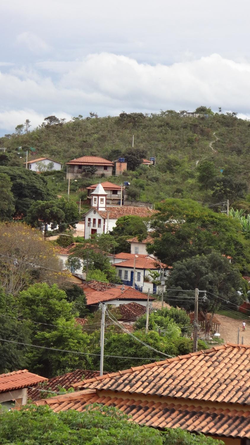 Hostel Mirante do Vale Hostel in State of Minas Gerais, Brazil