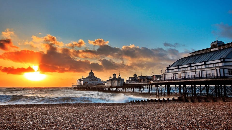 Nearby landmark, Natural landscape, Beach