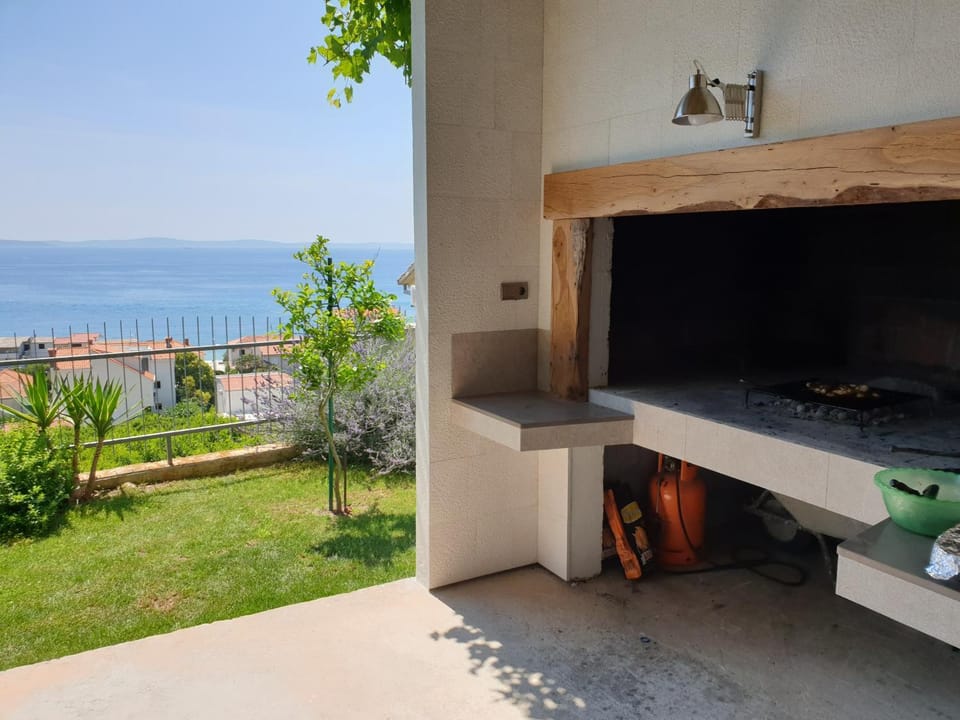 BBQ facilities