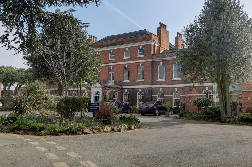 Property building, On site