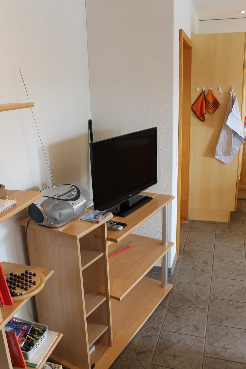TV and multimedia