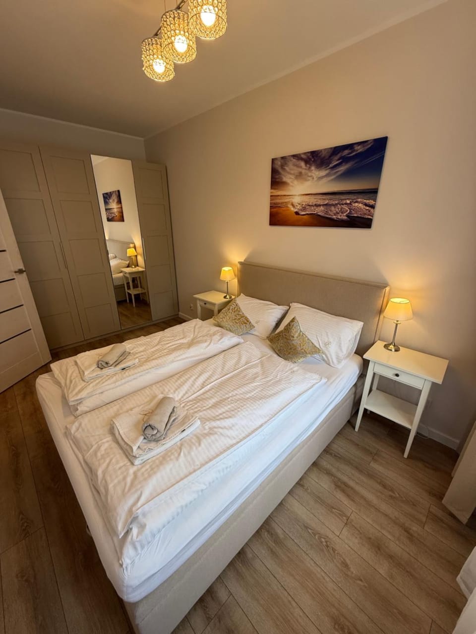 Rafael Swinoujscie Apartment in Swinoujscie