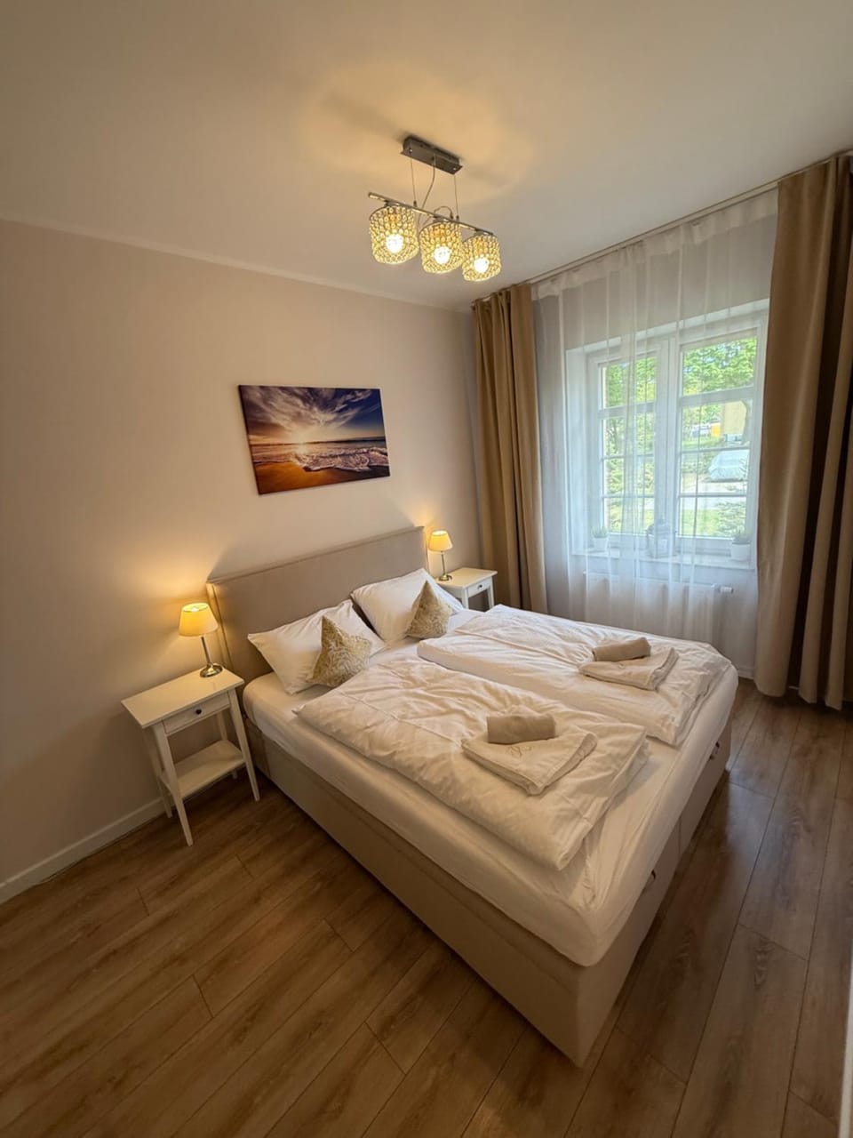 Rafael Swinoujscie Apartment in Swinoujscie