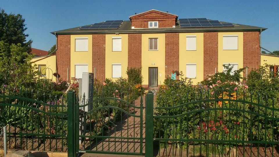 Ferienwohnungen Amselweg Apartment in Brandenburg