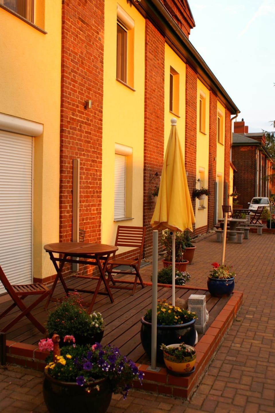 Ferienwohnungen Amselweg Apartment in Brandenburg