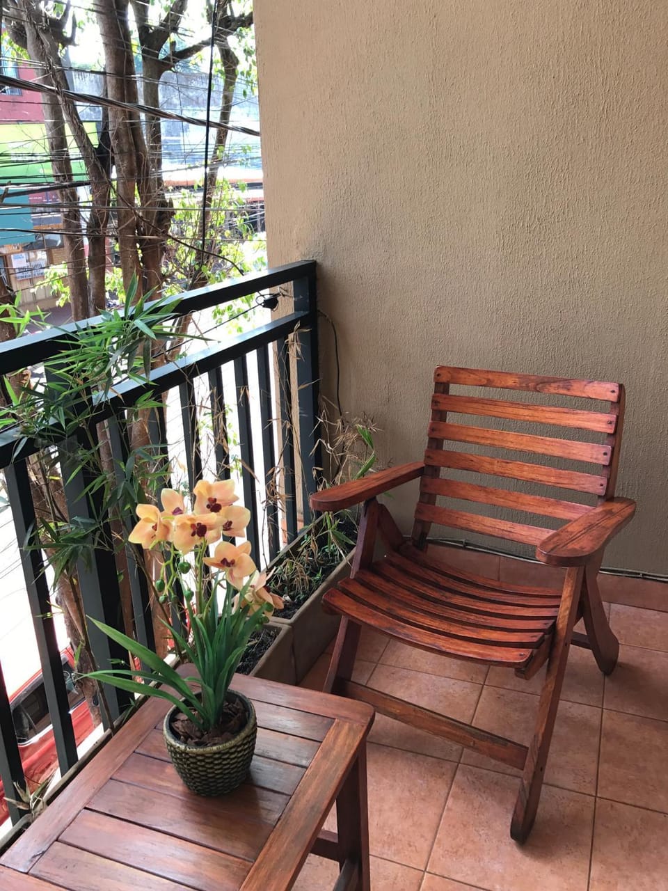 View (from property/room), Balcony/Terrace