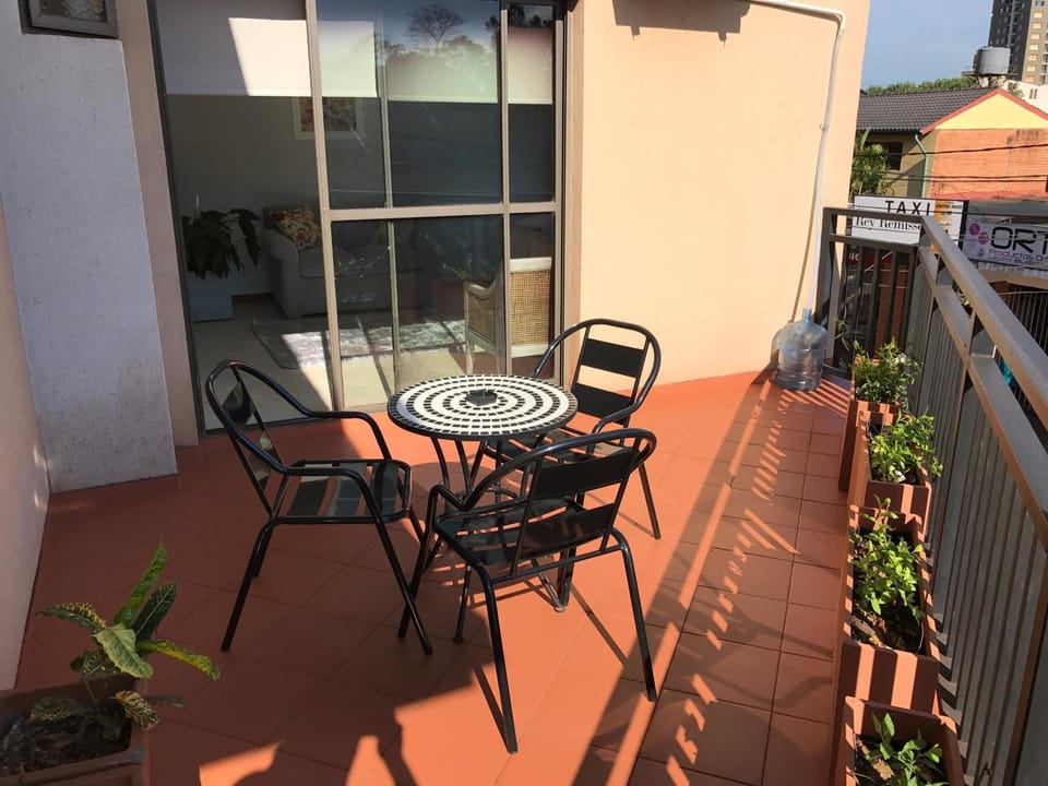 Property building, View (from property/room), Balcony/Terrace