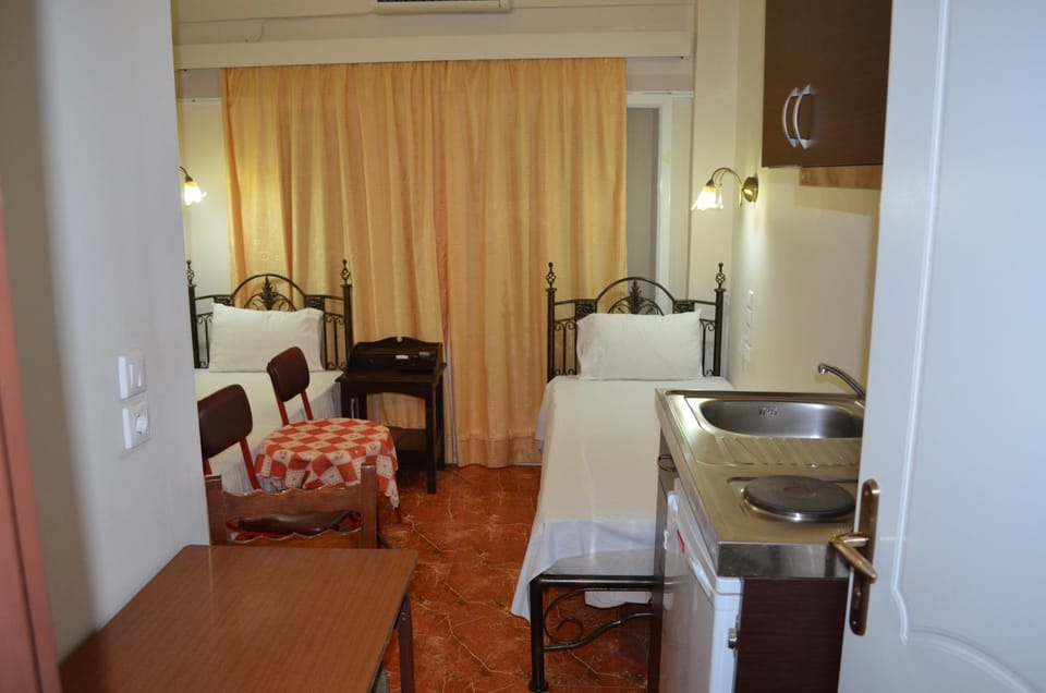 Palatino Studios Apartment in Euboea