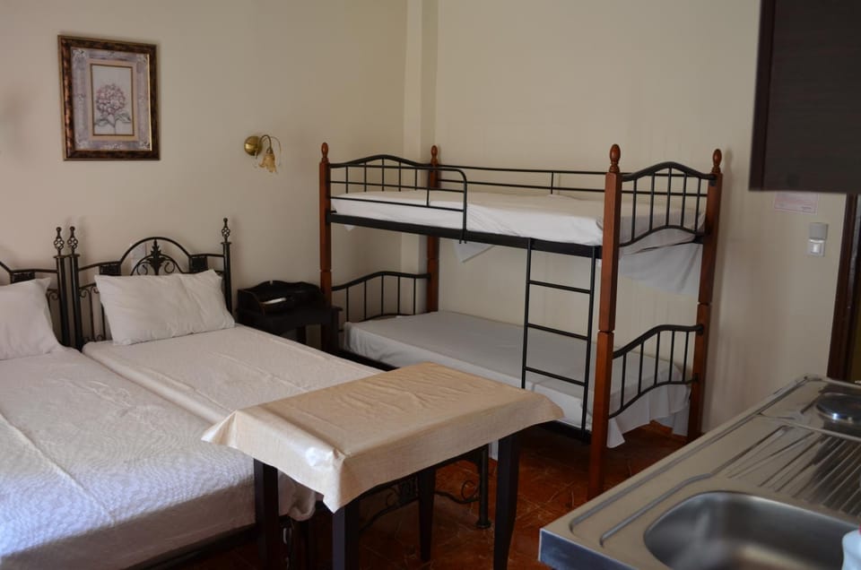 Palatino Studios Apartment in Euboea