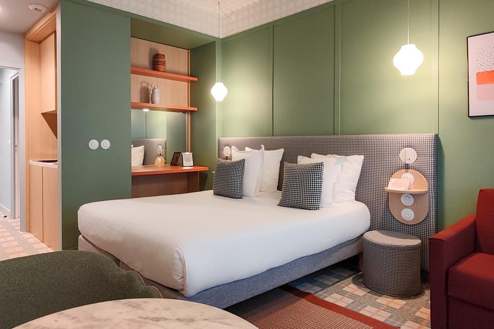 Bed