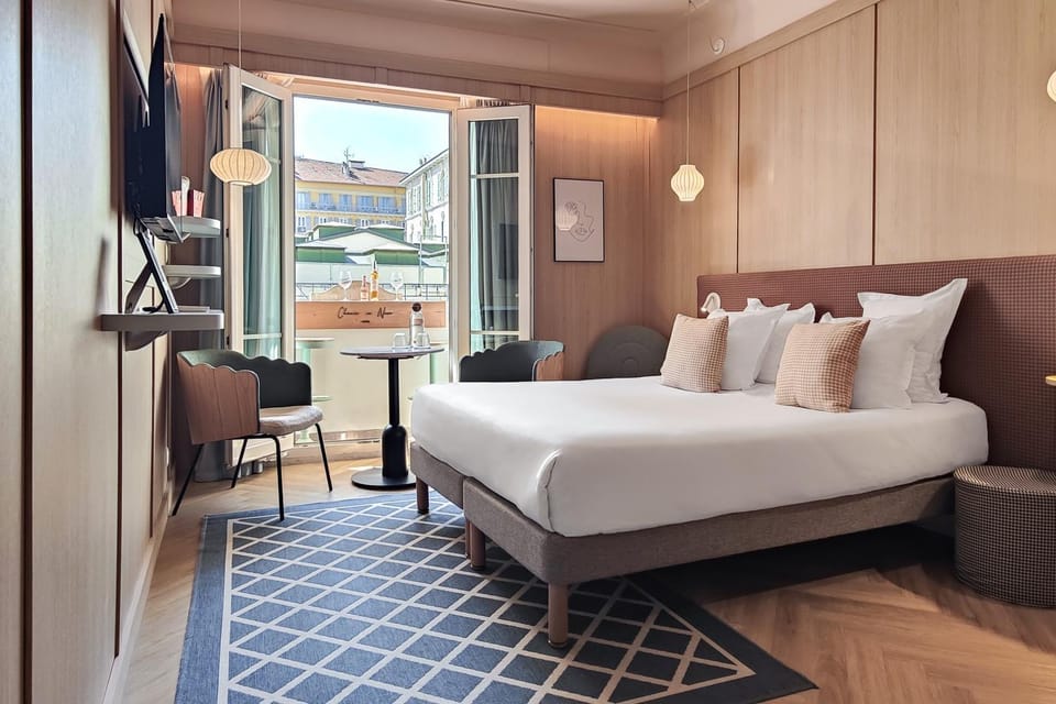 Balcony/Terrace, Photo of the whole room