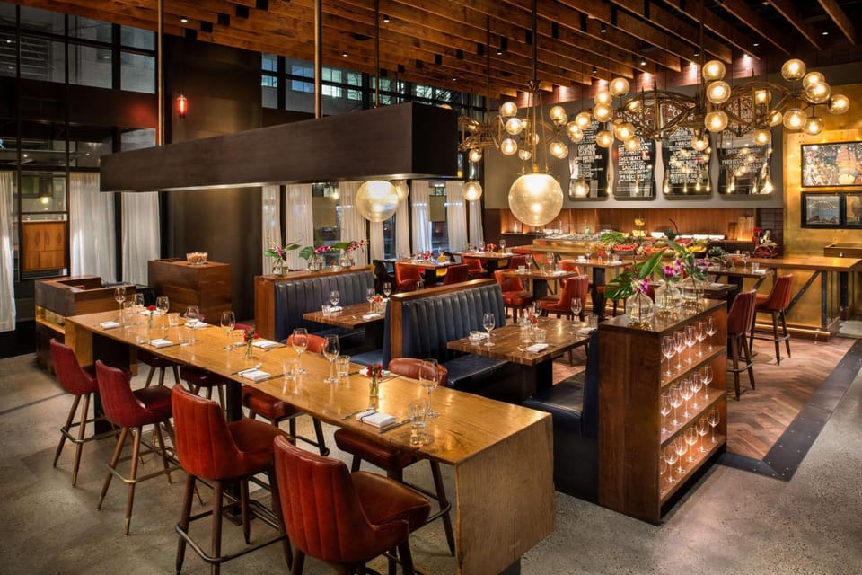 Restaurant/places to eat