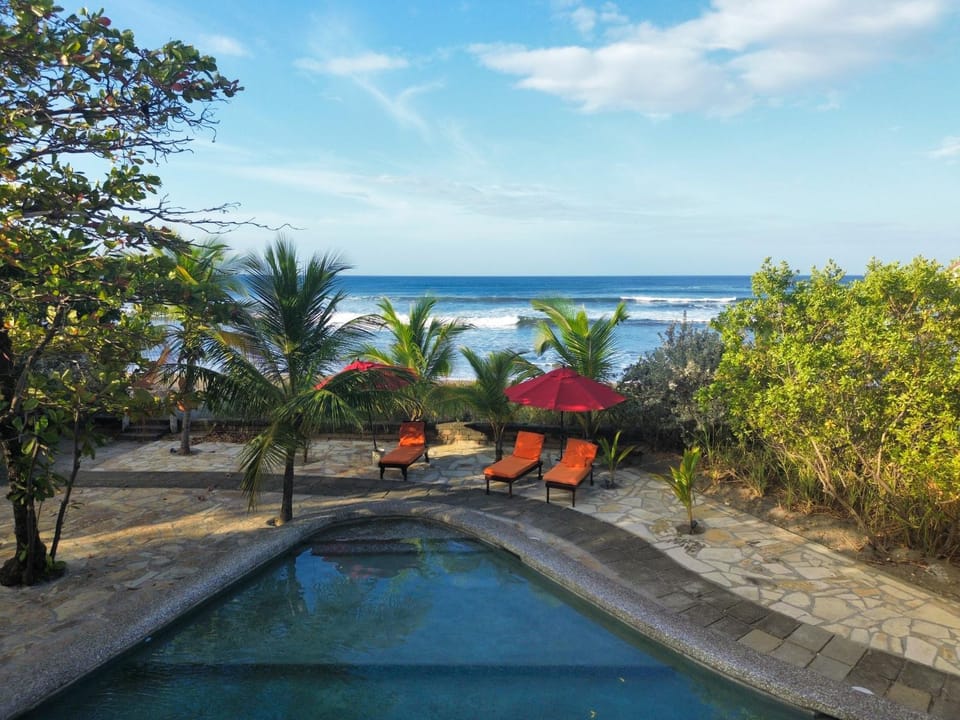 Sunset Waves House House in Managua (Department)