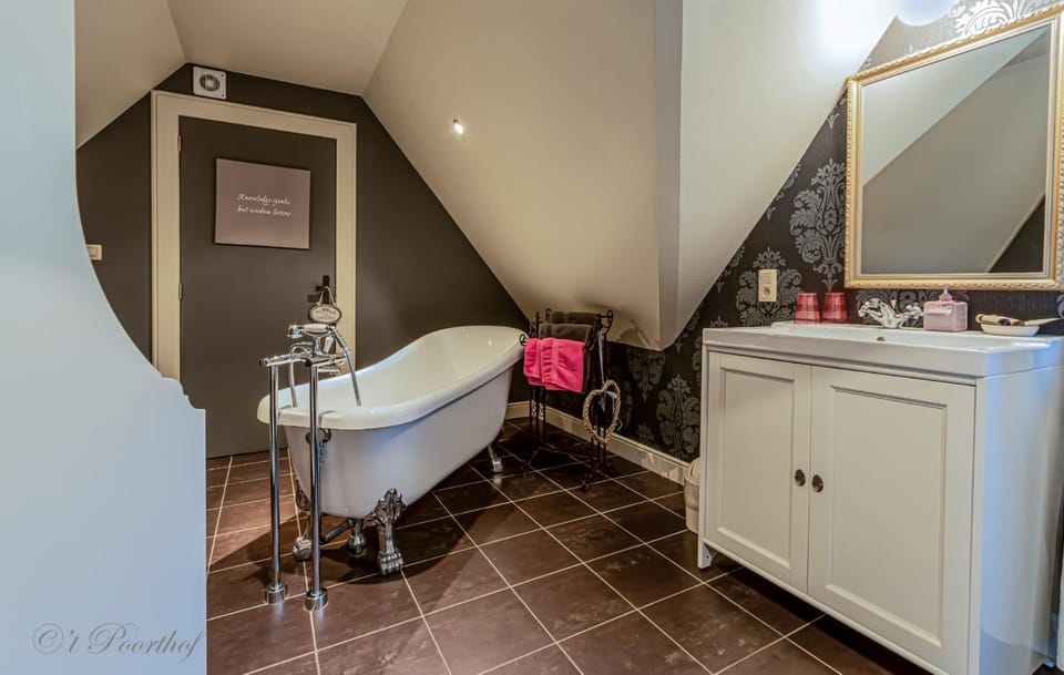 't Poorthof Bed and Breakfast in Flanders