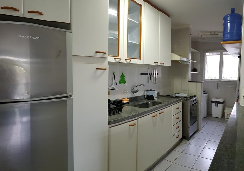 Communal kitchen