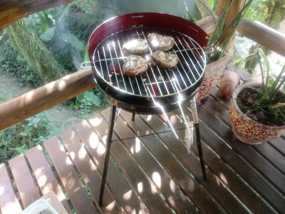 BBQ facilities