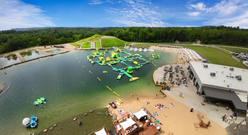 Aqua park