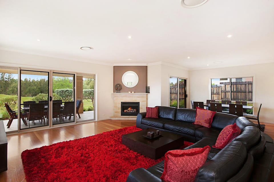 Peppertree Lodge Hunter Valley House in Rothbury