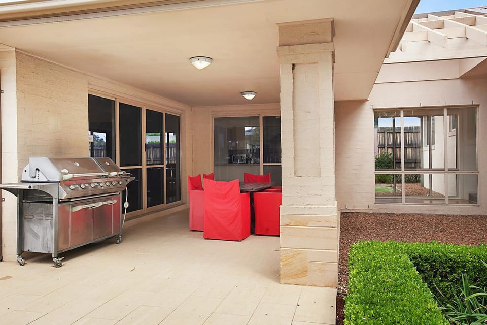 Peppertree Lodge Hunter Valley House in Rothbury