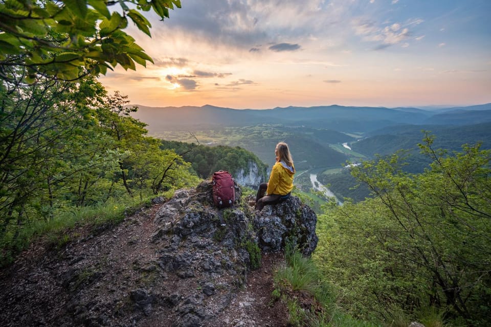 Hiking