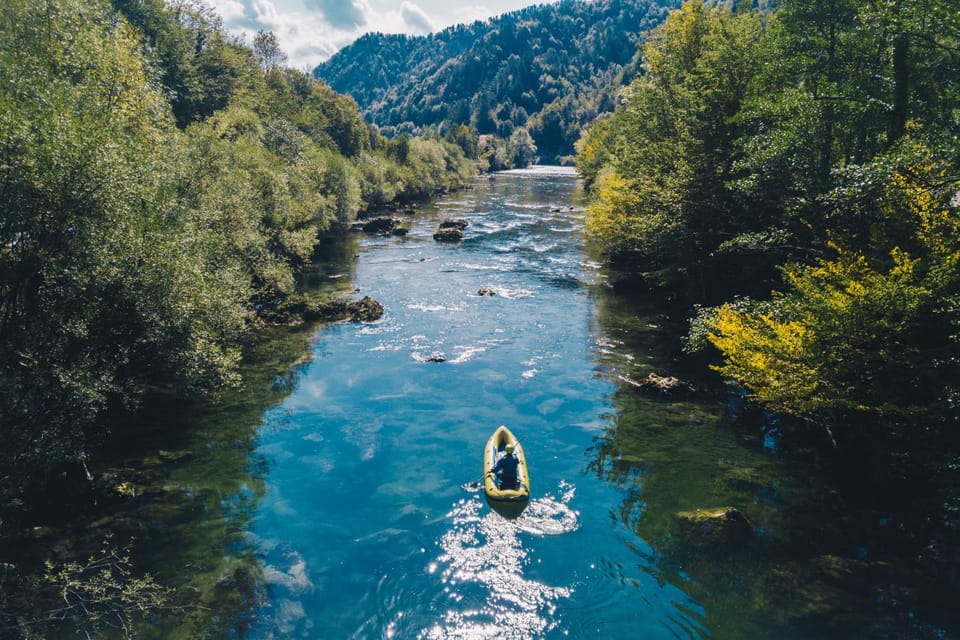 Natural landscape