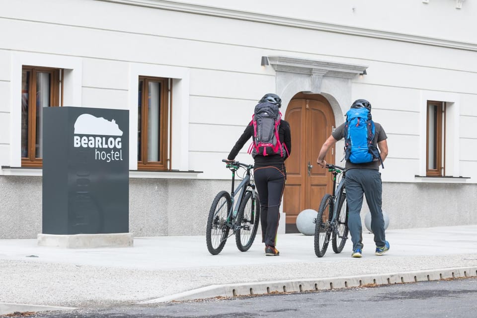 Property building, Property logo or sign, Cycling